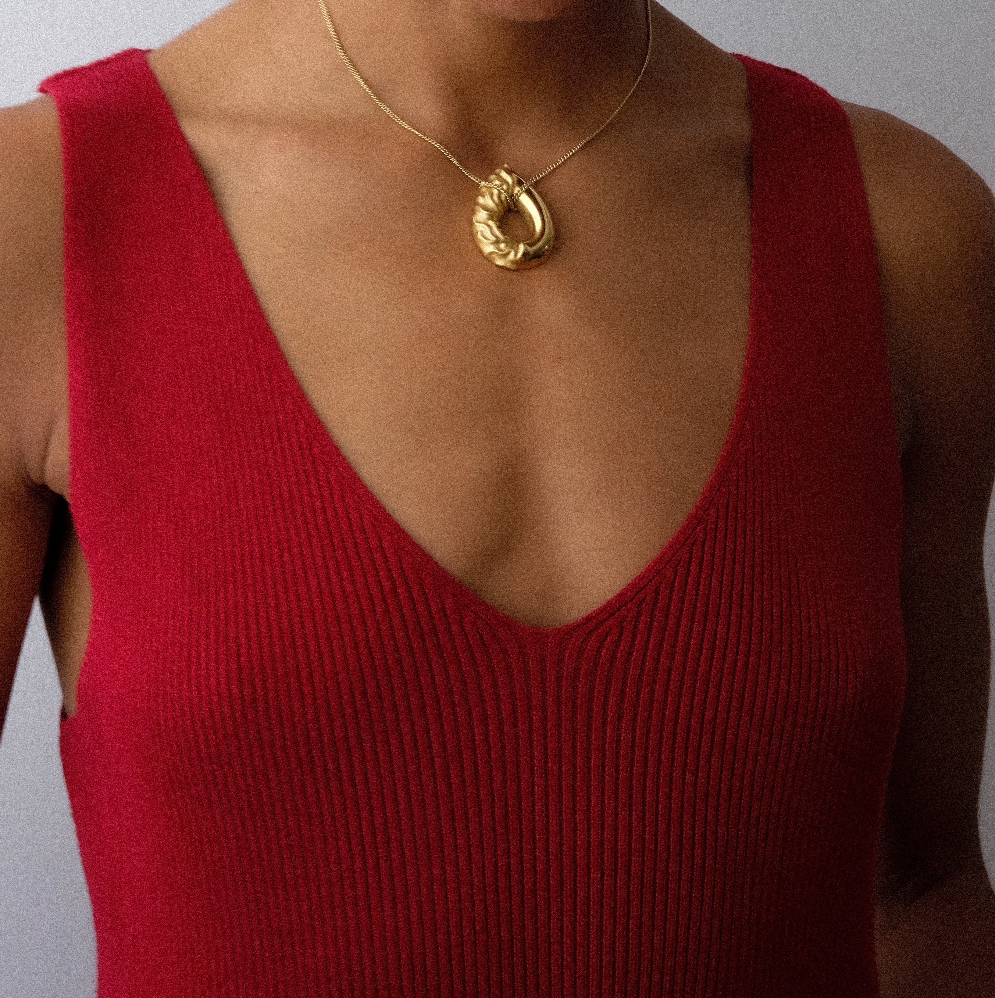 River Necklace - 2 Styles