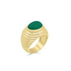 Le Soleil Ring - Green