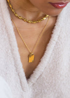 Naomi Birthstone Necklace