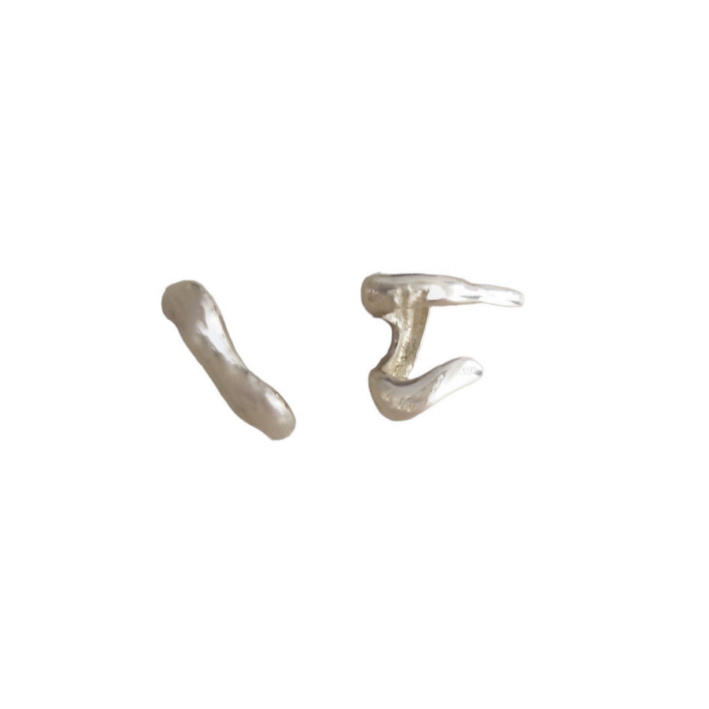 Wave Earcuff - 2 Styles