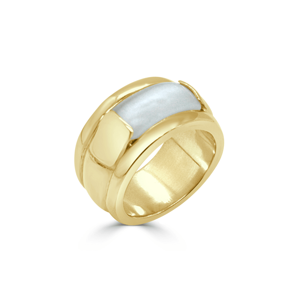 La Piscine Statement Ring