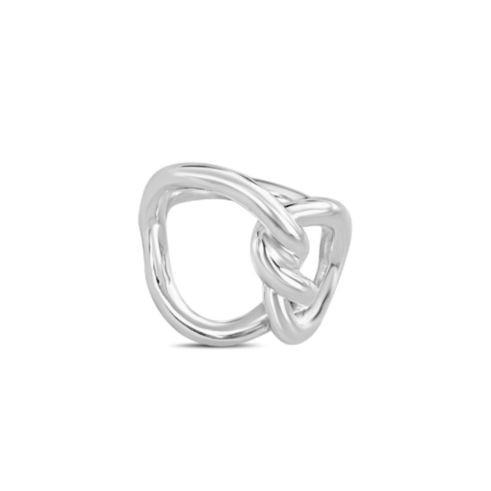 Fusion Knot Ring