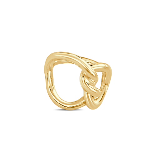 Fusion Knot Ring