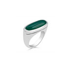 La Mer Ring - Green