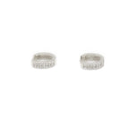 Anouk Double Huggie Hoops