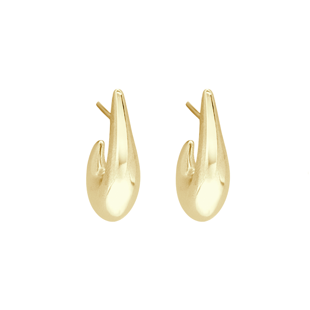 Arp Dome Mini Earrings