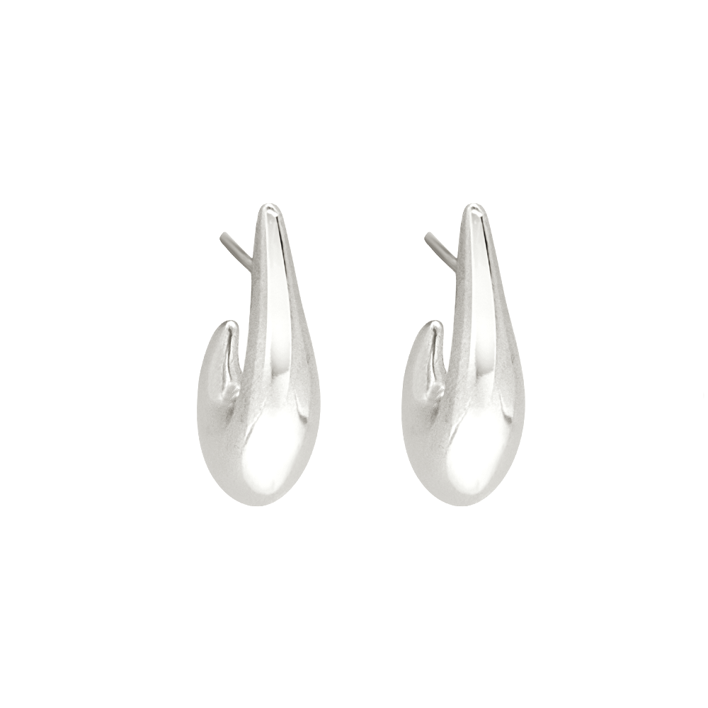Arp Dome Mini Earrings