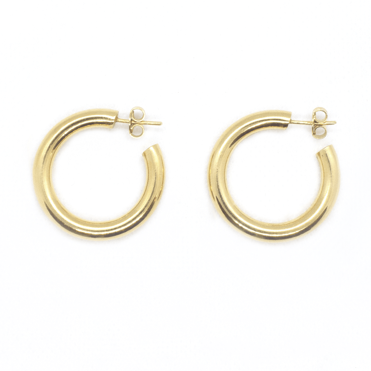Blair Large Hoops