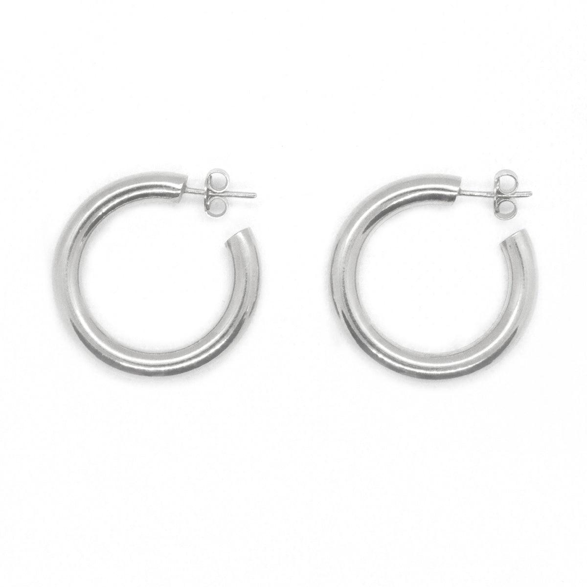Blair Large Hoops