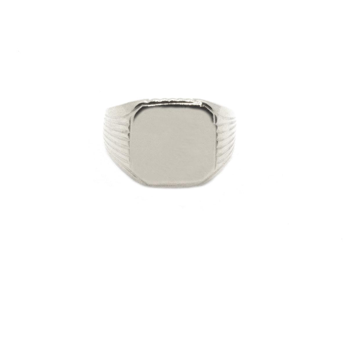 Zoe Signet Ring