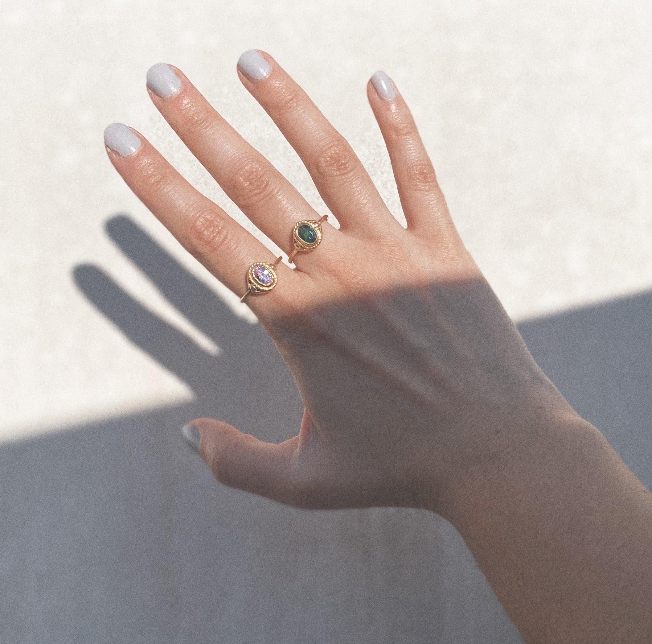 Paloma Ring