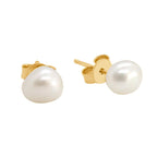 Reese Pearl Studs