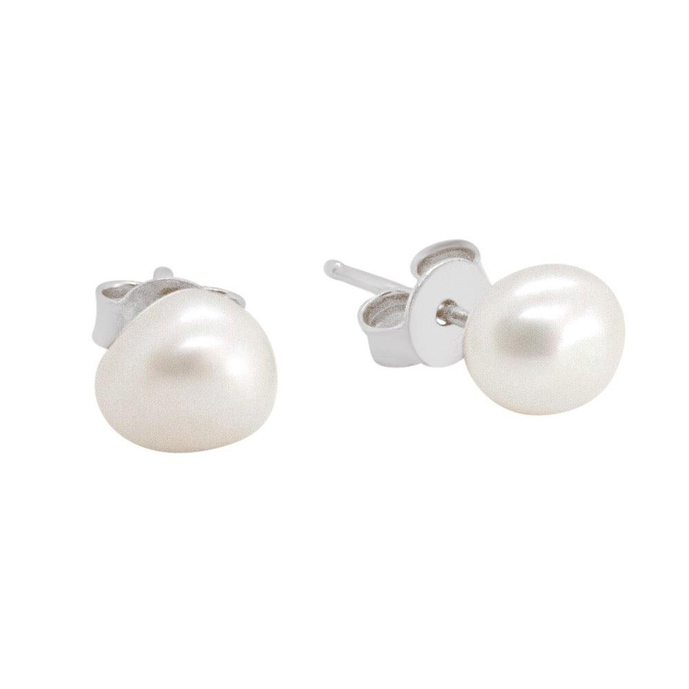 Reese Pearl Studs