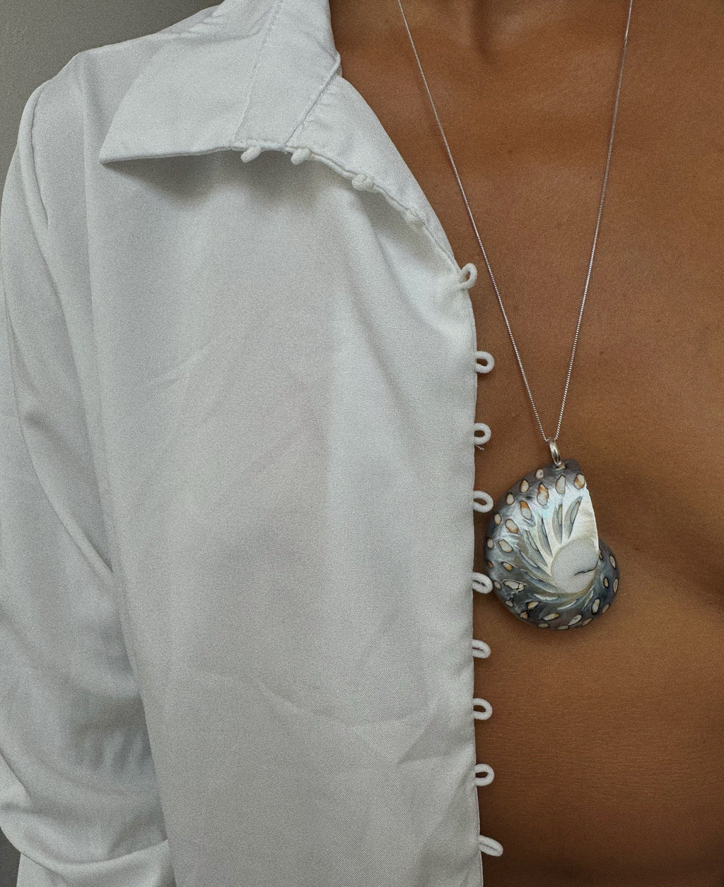 Nautilus Necklace - Limited ED