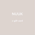 E-gift card
