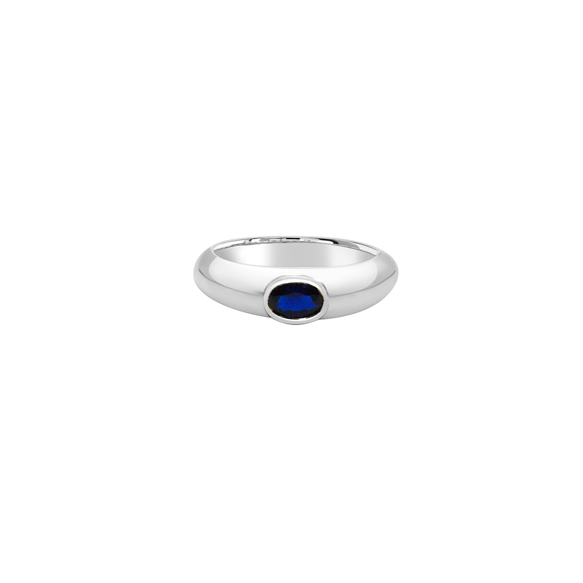 Laetitia Mini Dôme Ring