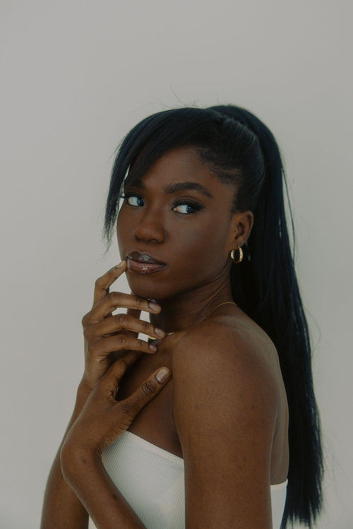 bold hoops medium