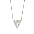 Le Papillon Mini Necklace